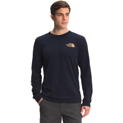 The North Face Long Sleeve The North Face Sleeve Hit Tee Men's