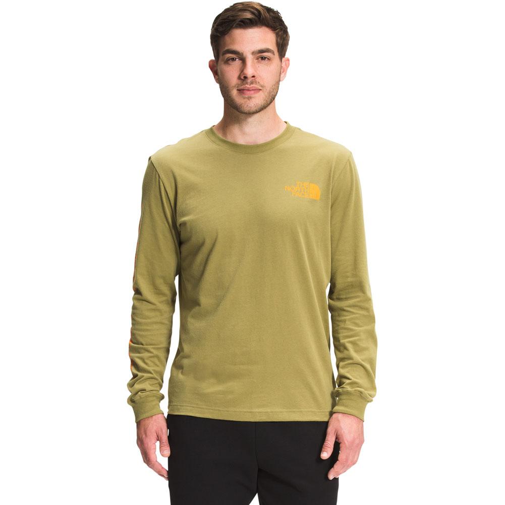 The North Face Long Sleeve The North Face Sleeve Hit Tee Men's