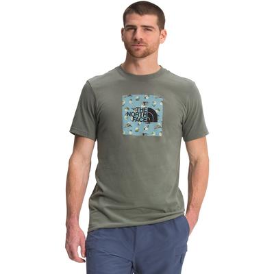 The North Face Boxed In Short Sleeve Tee Men's