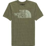 BURNT OLIVE GREEN HEATHER