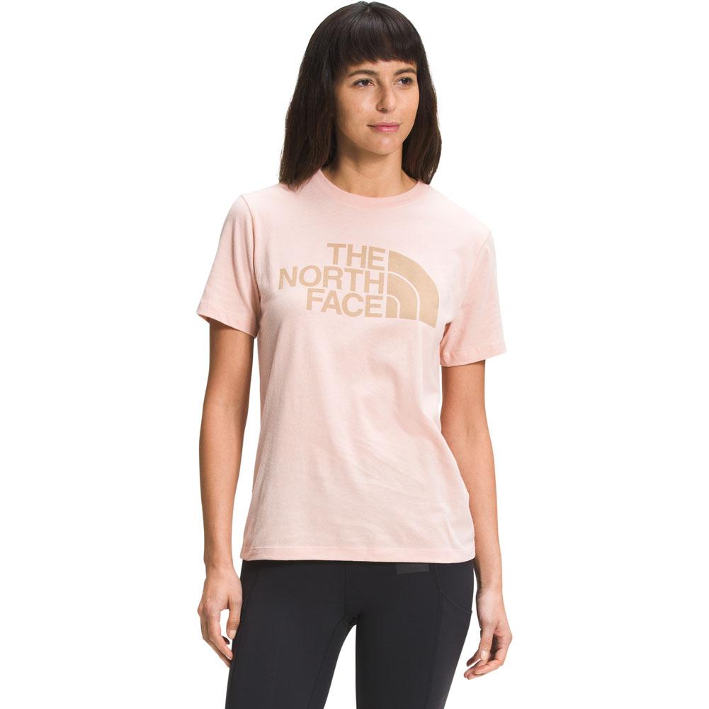  The North Face Half Dome Cotton Short- Sleeve Tee Women's