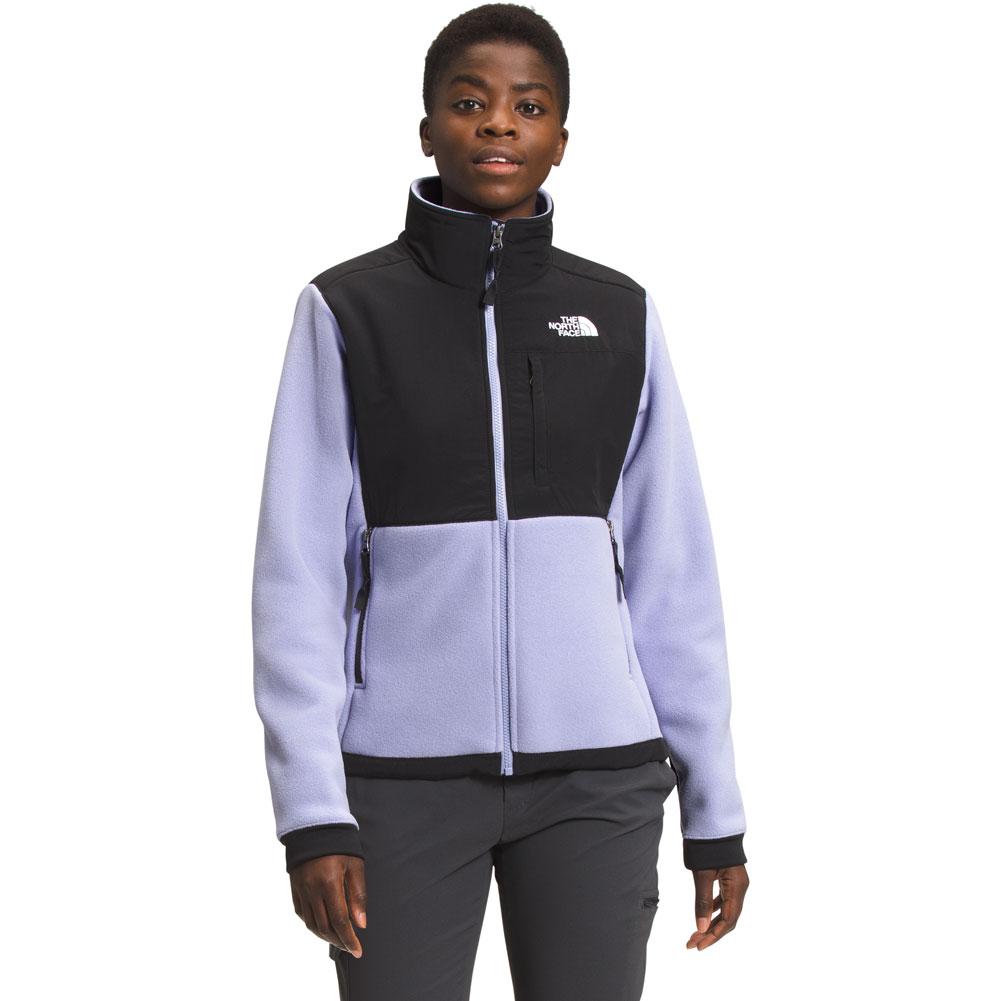 grey northface puffer