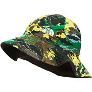 SULPHUR SPRING GREEN CLOUD CAMO PRINT