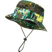 SULPHUR SPRING GREEN CLOUD CAMO PRINT