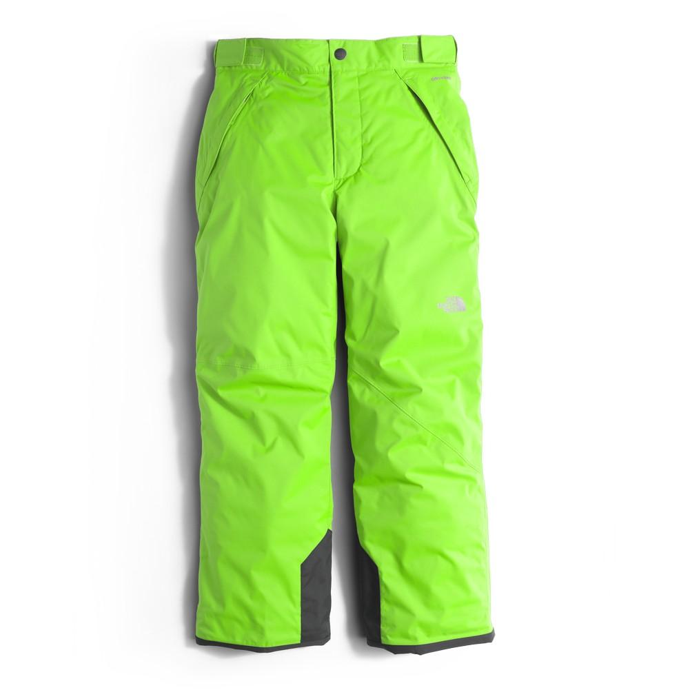 north face insulated ski pants