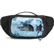 BETA BLUE DYE TEXTURE PRINT/TNF BLACK