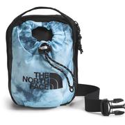 BETA BLUE DYE TEXTURE PRINT/TNF BLACK