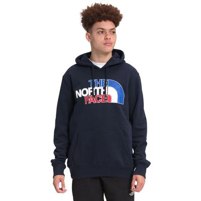 The North Face USA Box Pullover Hoodie Men's