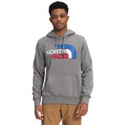 TNF MEDIUM GREY HEATHER