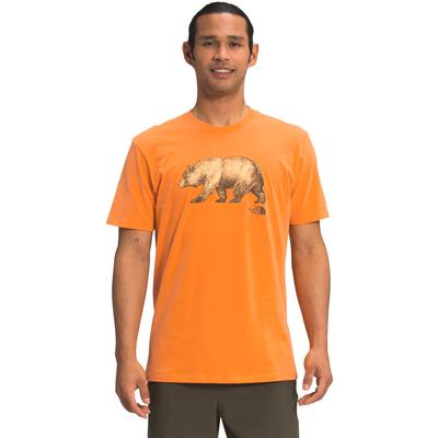 The North Face Short-Sleeve The North Face Bear Tee Men's