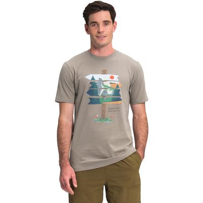 The North Face Short-Sleeve Choose Your Path Tee Men's