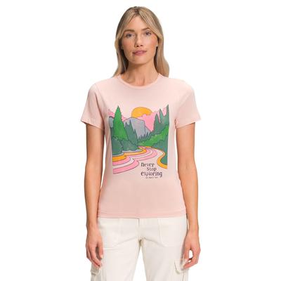 The North Face Adventure Short-Sleeve Tee Women's