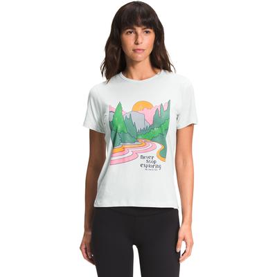 The North Face Adventure Short-Sleeve Tee Women's