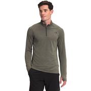 NEW TAUPE GREEN HEATHER