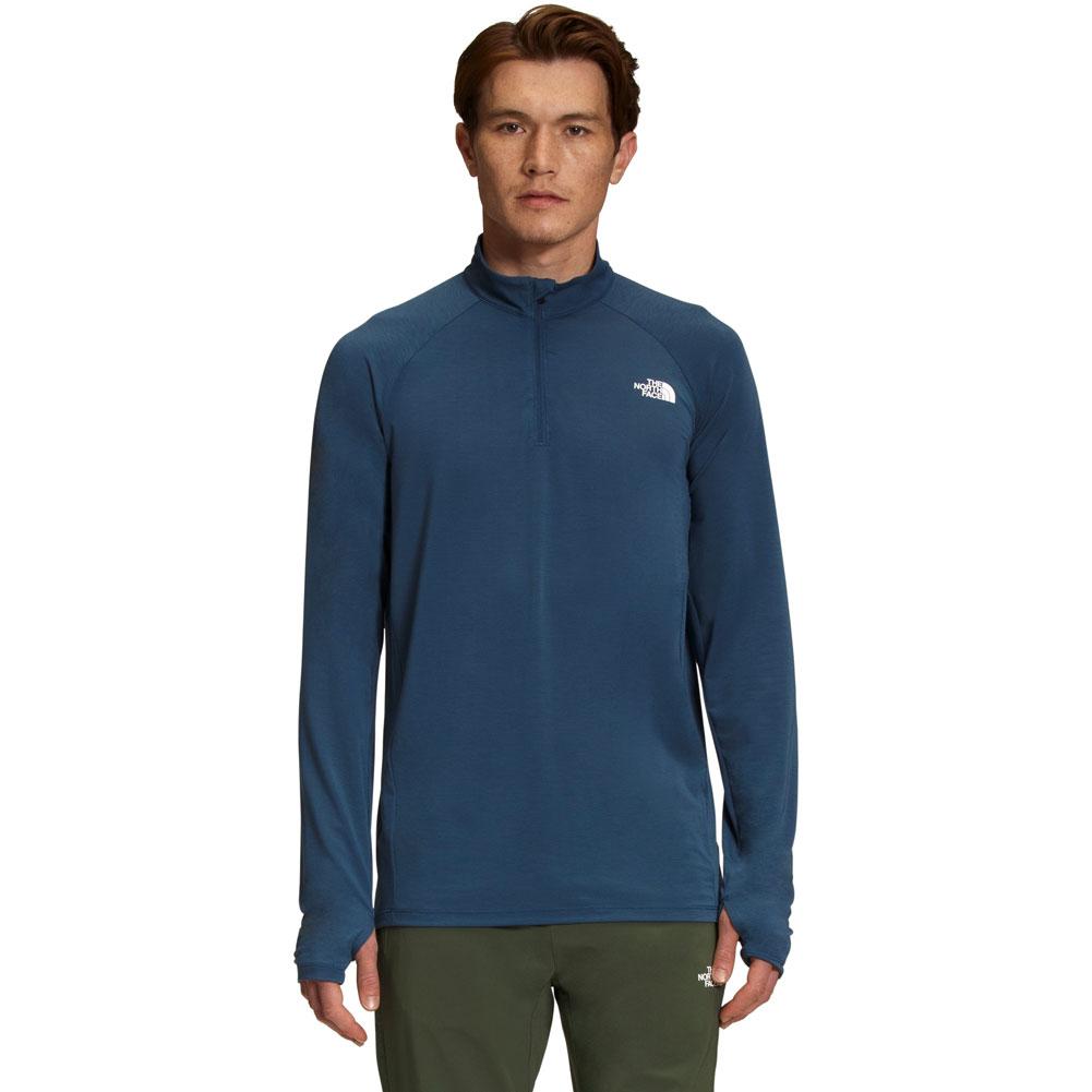 The North Face Wander 1/4 Zip Pullover Men's