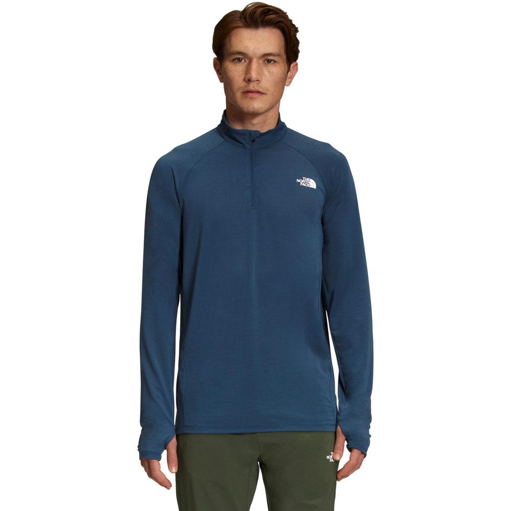 The North Face Wander 1/4 Zip Pullover Men's