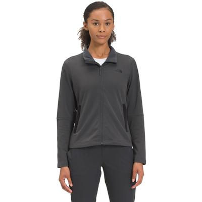 The North Face Wayroute Full-Zip Fleece Top Women's