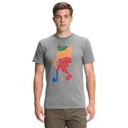 TNF MEDIUM GREY HEATHER