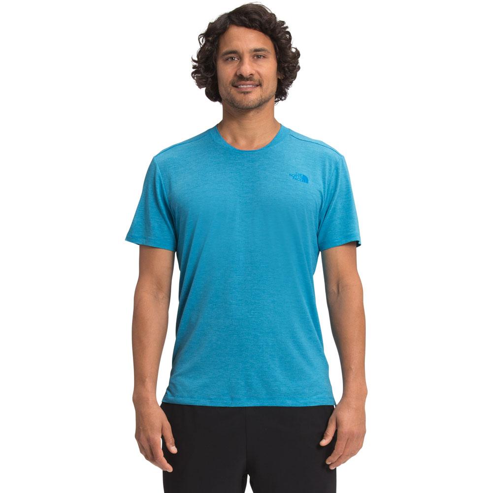 Men's Wander Short Sleeve Tee - The North Face