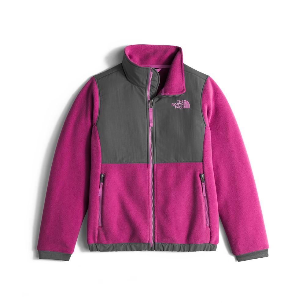 girls north face denali