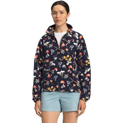 The North Face Printed Class V Pullover Anorak Women's