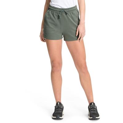 The North Face High Rise Camp Sweatshorts Women's