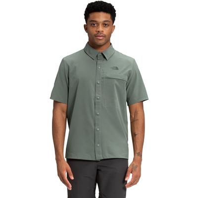 The North Face First Trail Short-Sleeve Shirt Men's