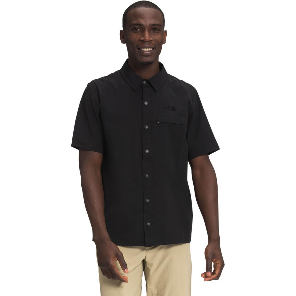 The North Face First Trail Short-Sleeve Shirt Men's