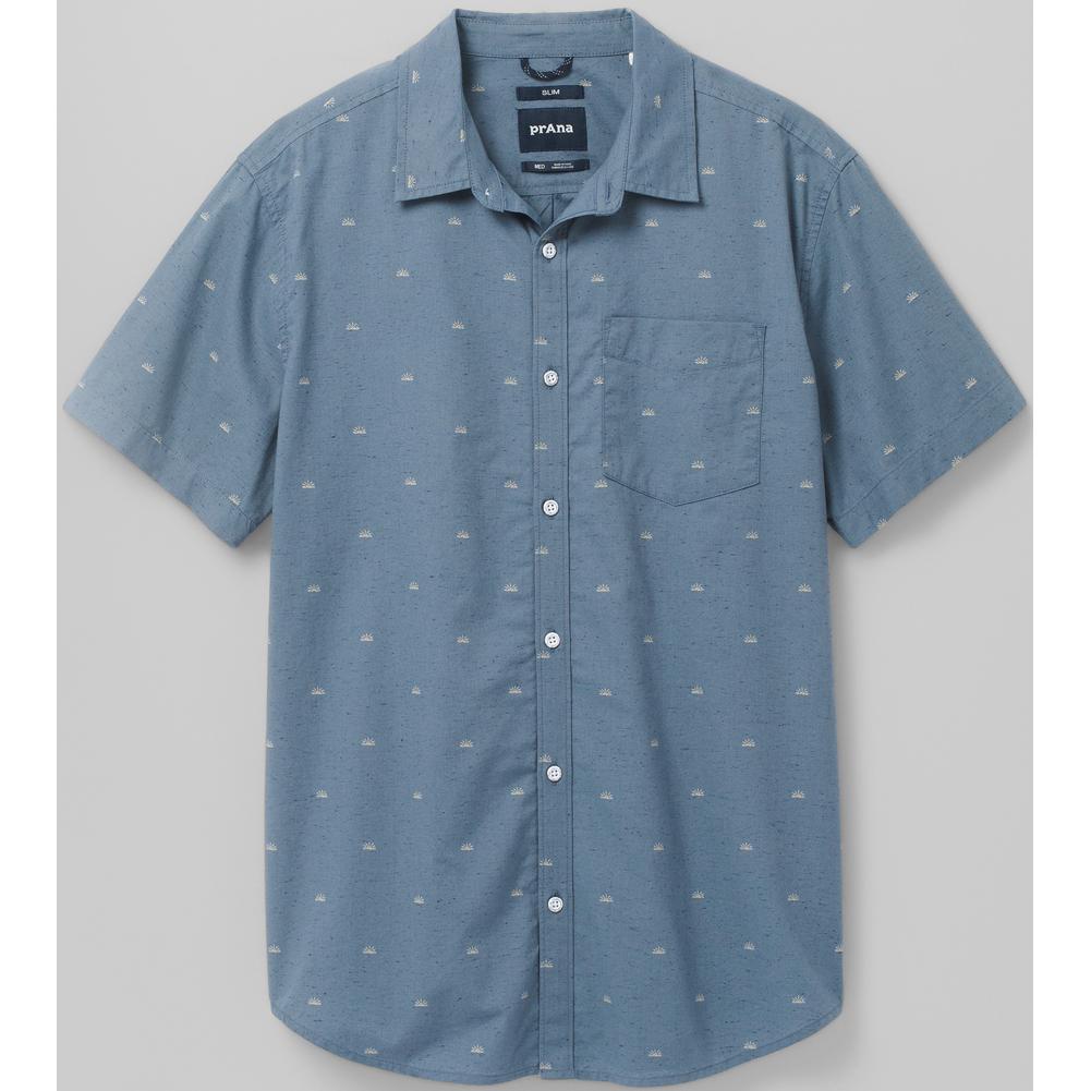 Prana Salerno Shirt - Slim Men's