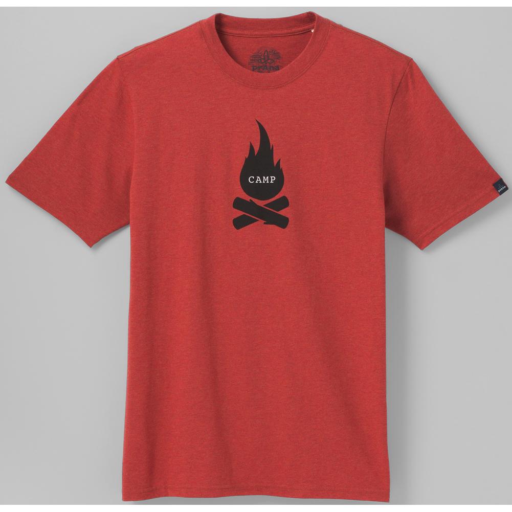 Prana Campfire Journeyman T- Shirt Men's