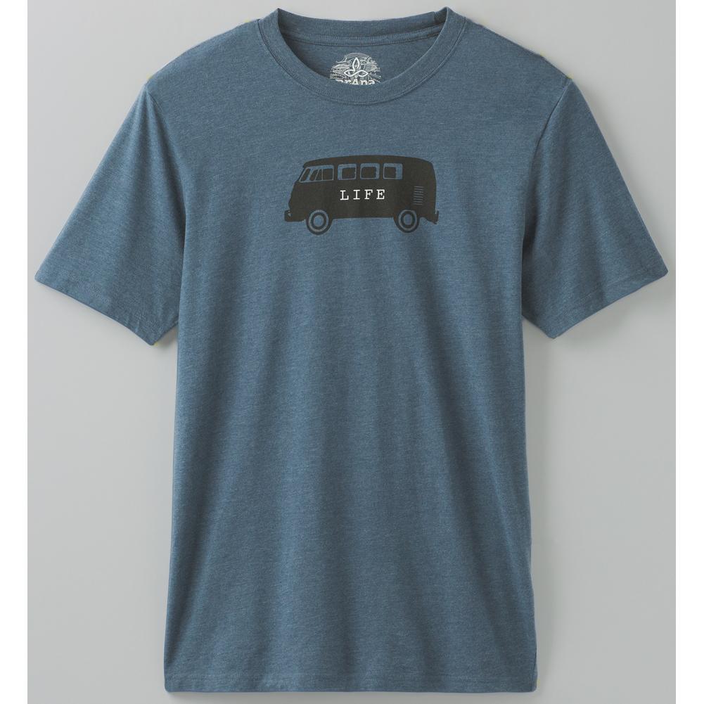 Prana Will Travel Journeyman T- Shirt Men's