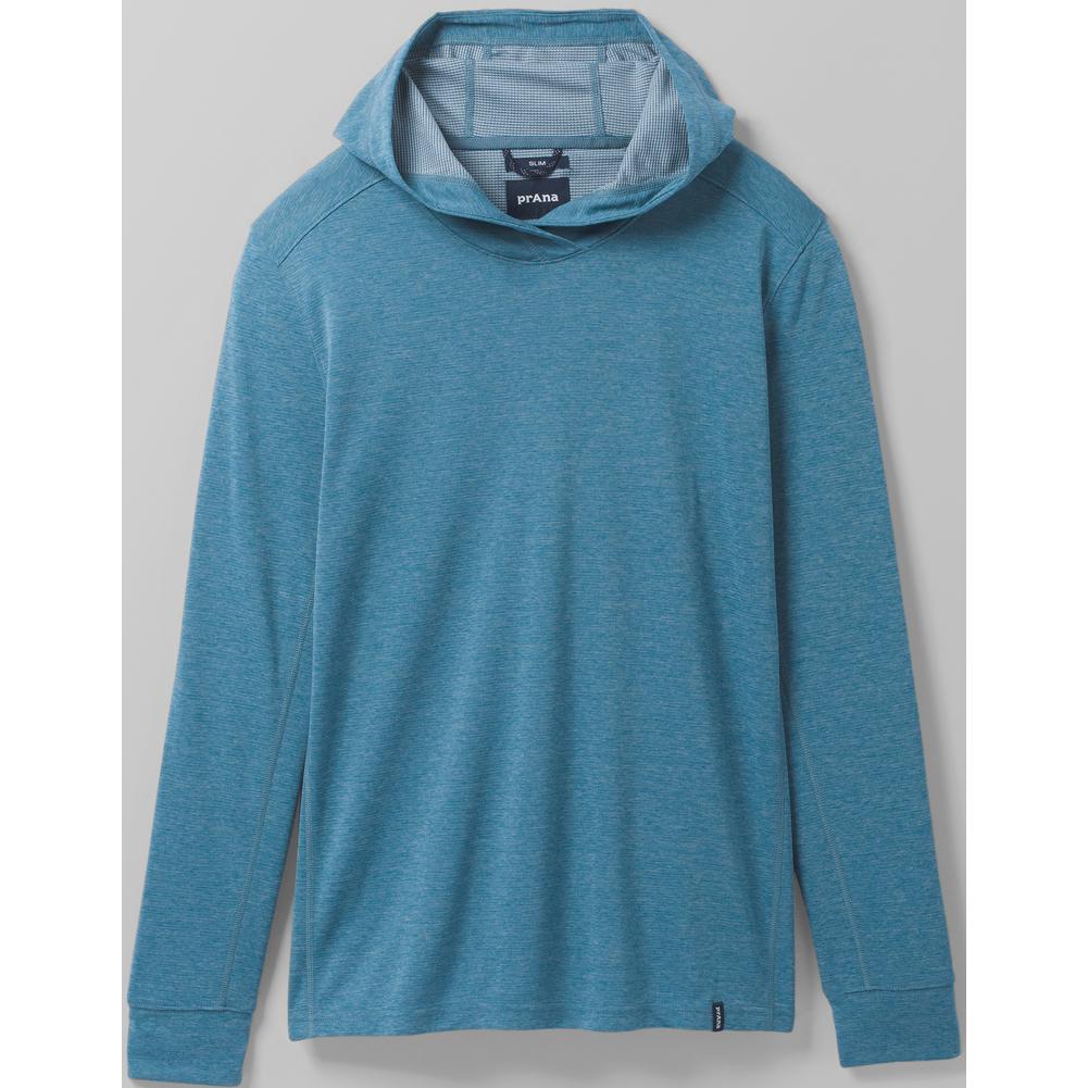 Prana Sol Defender Hoodie - Slim Men's