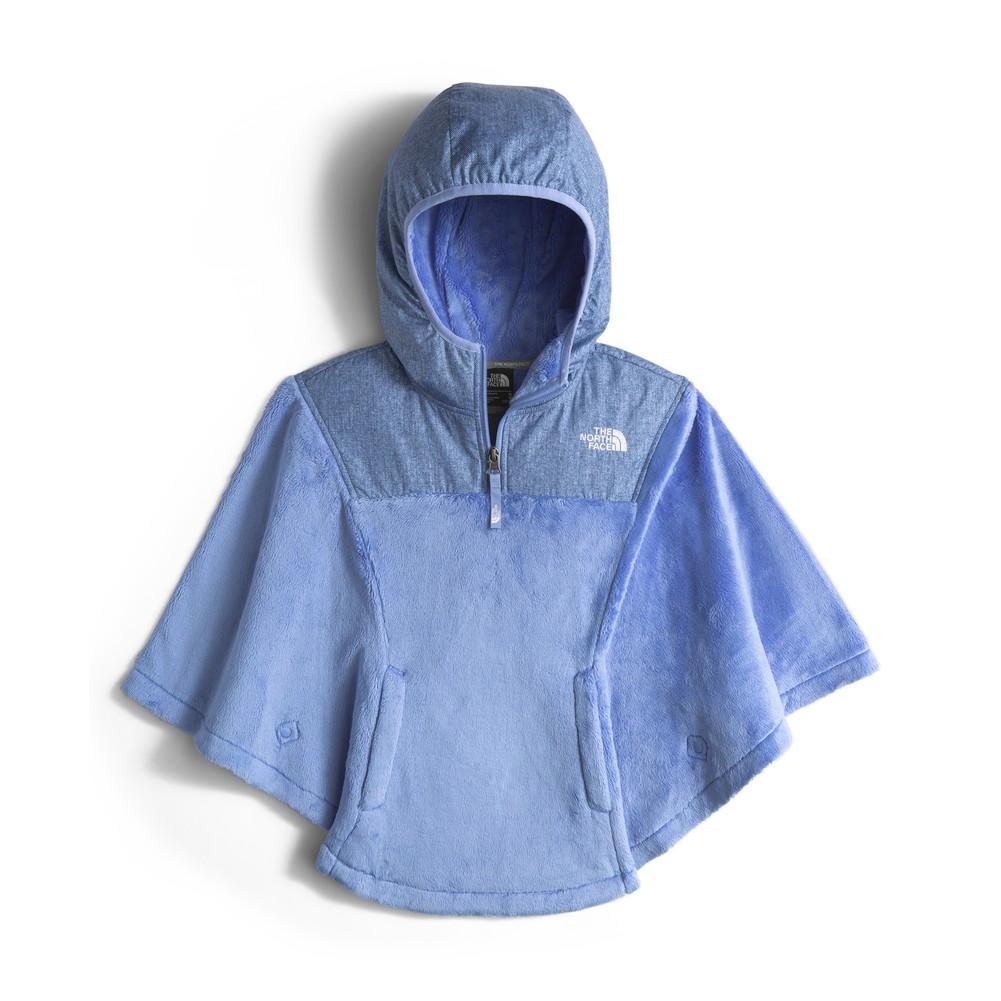 north face oso poncho