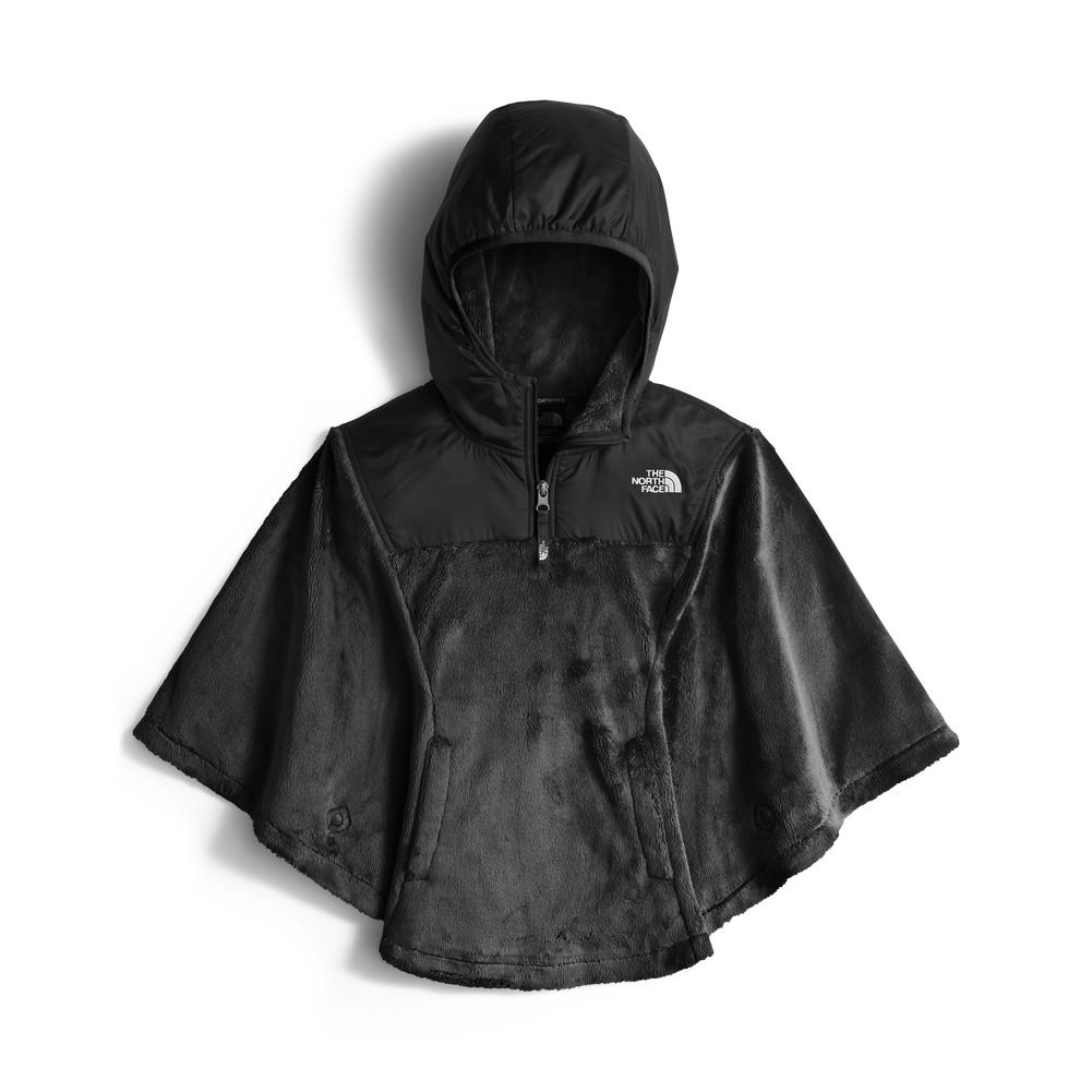 north face poncho