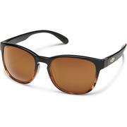 BLACK TORTOISE FADE/POLARIZED BROWN