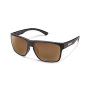 BLACKENED TORTOISE/POLARIZED BROWN