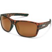 MATTE TORTOISE/POLARIZED BROWN