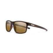 BURNISHED BROWN/POLARIZED BROWN