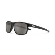MATTE BLACK/POLARIZED GRAY