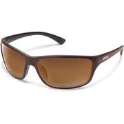 BURNISHED BROWN/POLARIZED BROWN