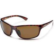 TORTOISE/POLARIZED BROWN