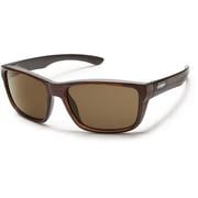 BURNISHED BROWN/POLARIZED BROWN