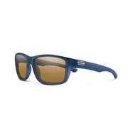 MATTE CRYSTAL DENIM/POLARIZED BROWN