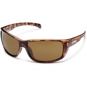 MATTE TORTOISE/POLARIZED BROWN