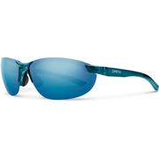 CRYSTAL MEDITERRANEAN/POLARIZED BLUE MIRROR