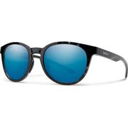 BLACK ICE TORTOISE/CHROMAPOP POLARIZED BLUE MIRROR