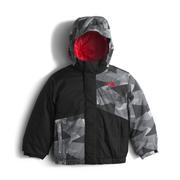 TNF Black Geo Camo