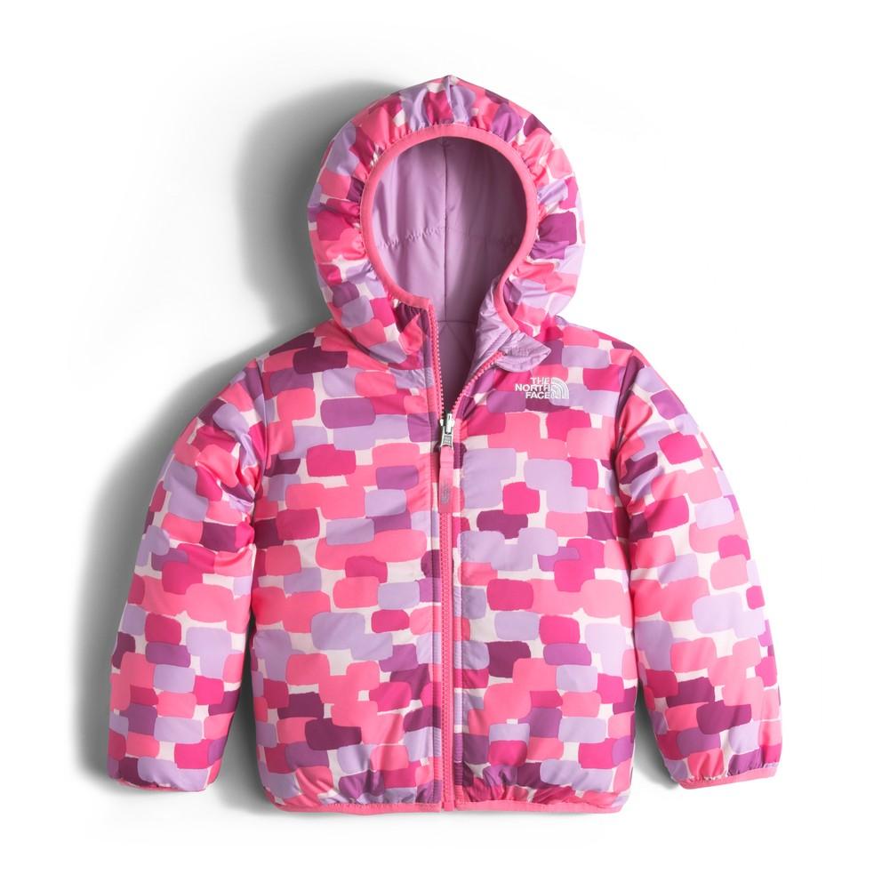The North Face Reversible Perrito Jacket Toddler Girls`