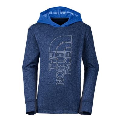The North Face Long-Sleeve Reactor Hoodie Boys'