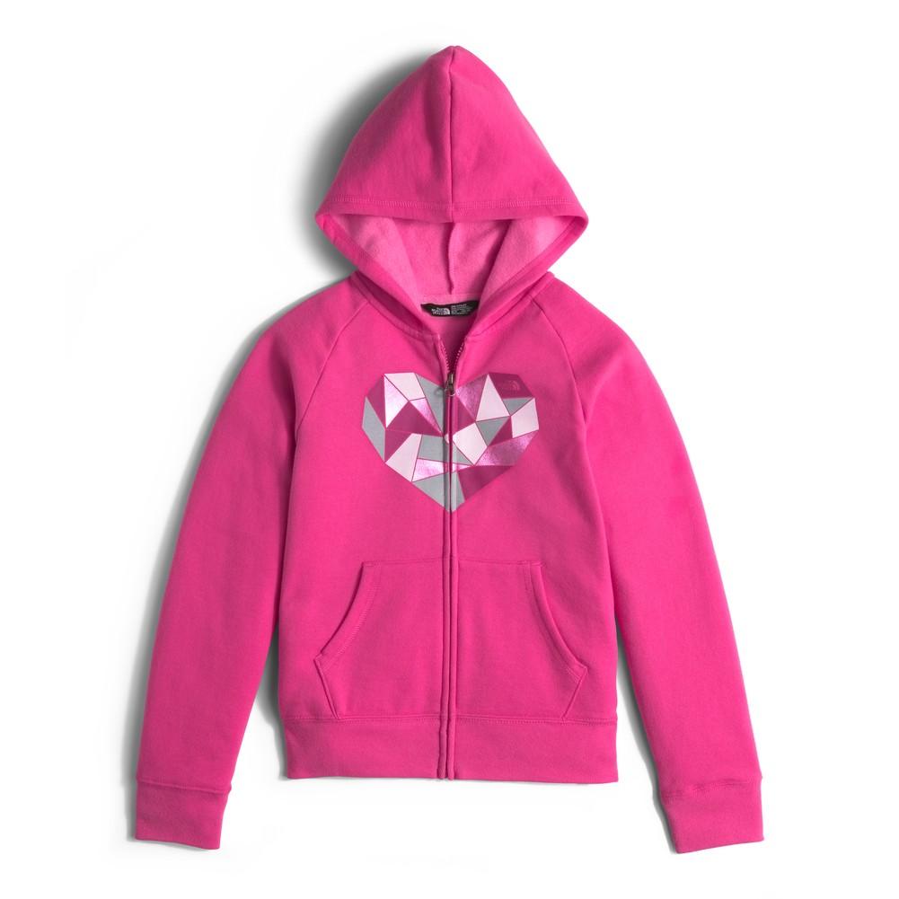 Bob's Sports Chalet THE NORTH FACE The North Face Logowear FullZip